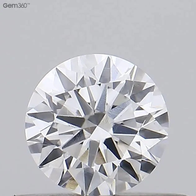 0.31ct Round Lab Grown Diamond (Colour D, Clarity VS1, Cut VG, IGI Certified)
