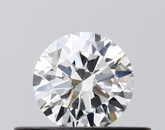 0.31ct Round Lab Grown Diamond (Colour D, Clarity VS1, Cut VG, IGI Certified)