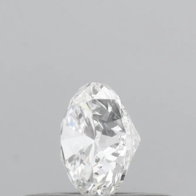 0.31ct Round Lab Grown Diamond (Colour D, Clarity VS1, Cut VG, IGI Certified)
