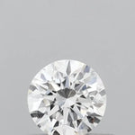 0.31ct Round Lab Grown Diamond (Colour D, Clarity VS1, Cut VG, IGI Certified)