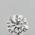 0.31ct Round Lab Grown Diamond (Colour D, Clarity VS2, Cut VG, IGI Certified)