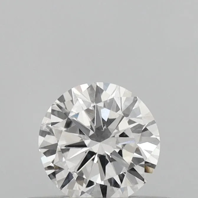 0.31ct Round Lab Grown Diamond (Colour D, Clarity VS2, Cut VG, IGI Certified)
