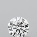 0.31ct Round Lab Grown Diamond (Colour E, Clarity VS2, Cut VG, IGI Certified)