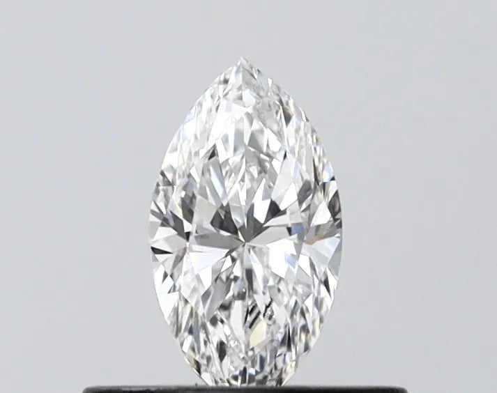 0.32ct Marquise Lab Grown Diamond (Colour D, Clarity VVS2, IGI Certified)