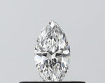 0.32ct Marquise Lab Grown Diamond (Colour E, Clarity VS1, IGI Certified)