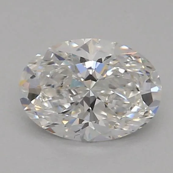 0.32ct Oval Lab Grown Diamond (Colour D, Clarity VS1, Cut EX, IGI Certified)
