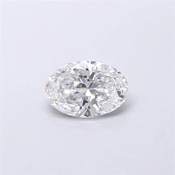 0.32ct Oval Lab Grown Diamond (Colour E, Clarity VS2, IGI Certified)