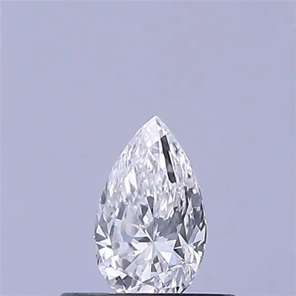 0.32ct Pear Lab Grown Diamond (Colour D, Clarity VS1, IGI Certified)