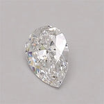 0.32ct Pear Lab Grown Diamond (Colour D, Clarity VS2, IGI Certified)