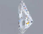 0.32ct Pear Lab Grown Diamond (Colour D, Clarity VVS2, IGI Certified)