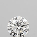0.32ct Round Lab Grown Diamond (Colour D, Clarity VS1, Cut EX, IGI Certified)