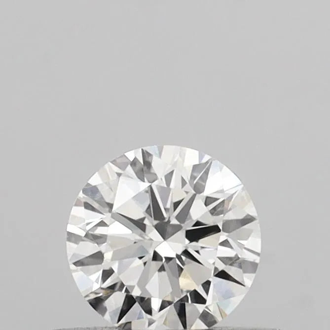 0.32ct Round Lab Grown Diamond (Colour D, Clarity VS1, Cut EX, IGI Certified)