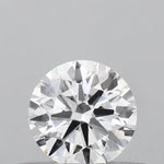 0.32ct Round Lab Grown Diamond (Colour D, Clarity VS1, Cut ID, IGI Certified)