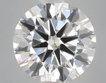 0.32ct Round Lab Grown Diamond (Colour D, Clarity VS1, Cut ID, IGI Certified)