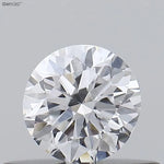 0.32ct Round Lab Grown Diamond (Colour D, Clarity VS1, Cut VG, IGI Certified)