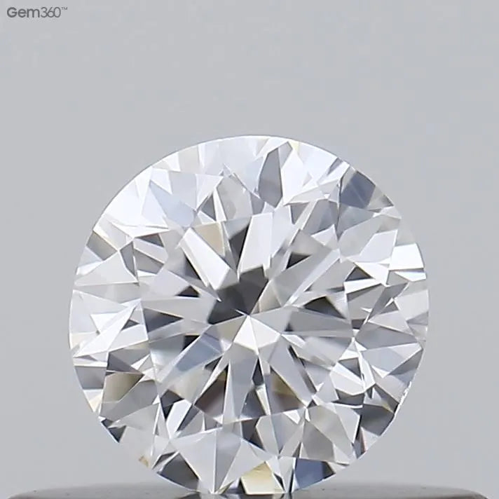 0.32ct Round Lab Grown Diamond (Colour D, Clarity VS1, Cut VG, IGI Certified)