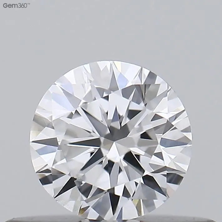 0.32ct Round Lab Grown Diamond (Colour D, Clarity VS1, Cut VG, IGI Certified)