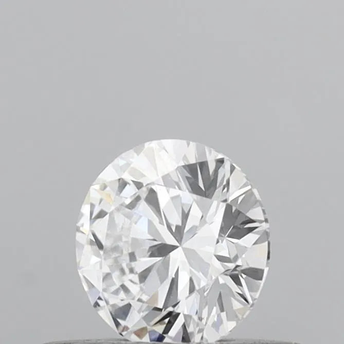 0.32ct Round Lab Grown Diamond (Colour D, Clarity VS2, Cut EX, IGI Certified)