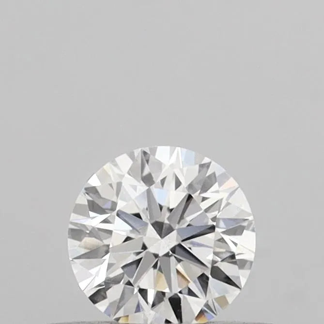 0.32ct Round Lab Grown Diamond (Colour D, Clarity VS2, Cut EX, IGI Certified)