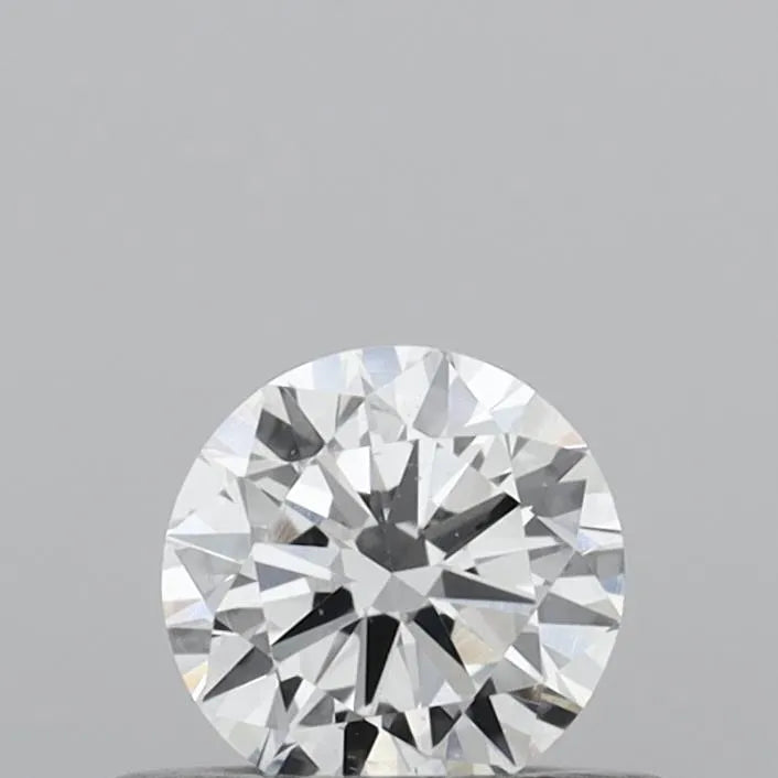 0.32ct Round Lab Grown Diamond (Colour D, Clarity VS2, Cut EX, IGI Certified)