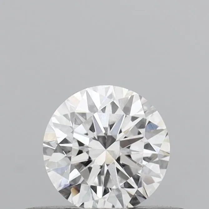0.32ct Round Lab Grown Diamond (Colour D, Clarity VS2, Cut EX, IGI Certified)