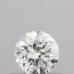 0.32ct Round Lab Grown Diamond (Colour E, Clarity VS2, Cut VG, IGI Certified)