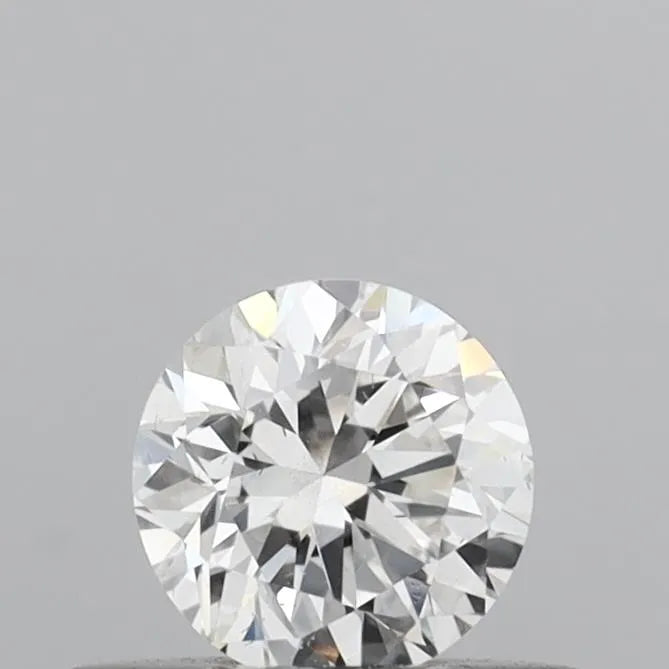 0.32ct Round Lab Grown Diamond (Colour E, Clarity VS2, Cut VG, IGI Certified)