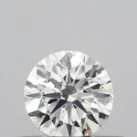 0.32ct Round Lab Grown Diamond (Colour E, Clarity VS2, Cut VG, IGI Certified)