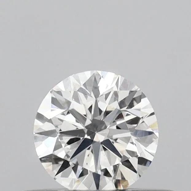 0.32ct Round Lab Grown Diamond (Colour E, Clarity VS2, Cut VG, IGI Certified)