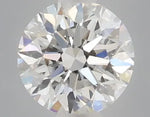 0.32ct Round Lab Grown Diamond (Colour E, Clarity VVS2, Cut EX, IGI Certified)