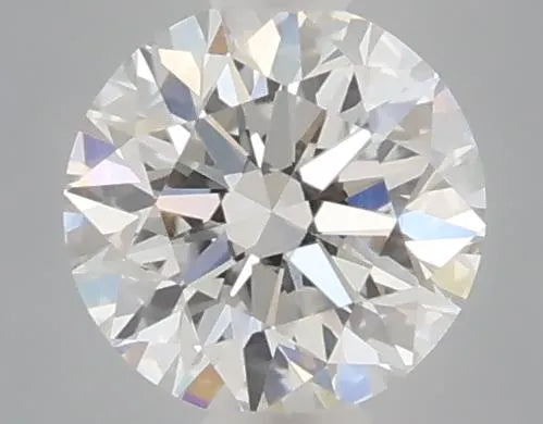 0.32ct Round Lab Grown Diamond (Colour E, Clarity VVS2, Cut EX, IGI Certified)