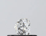 0.33ct Cushion modified Lab Grown Diamond (Colour D, Clarity VVS2, IGI Certified)