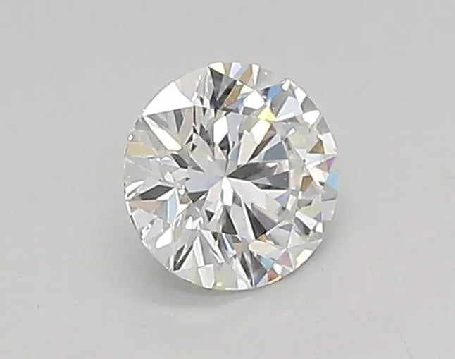 0.33ct Round Lab Grown Diamond (Colour D, Clarity FL, Cut ID, IGI Certified)