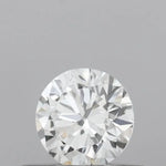 0.33ct Round Lab Grown Diamond (Colour D, Clarity VS1, Cut EX, IGI Certified)