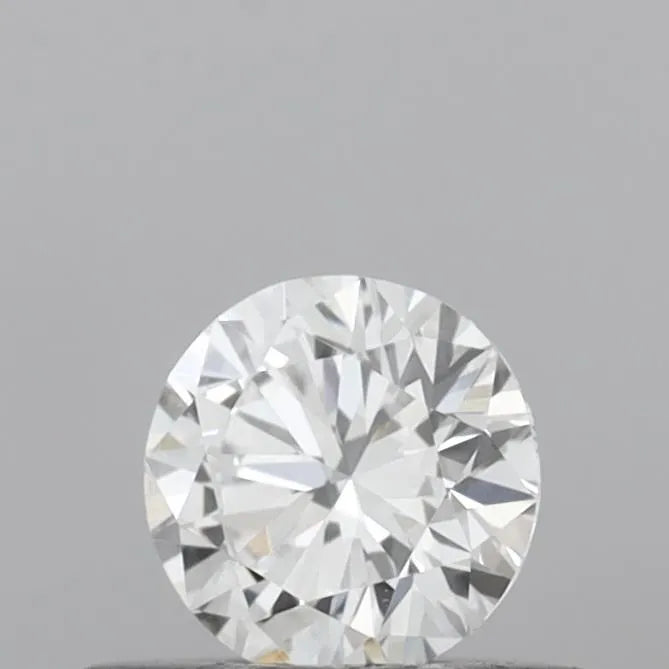 0.33ct Round Lab Grown Diamond (Colour D, Clarity VS1, Cut EX, IGI Certified)