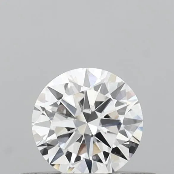 0.33ct Round Lab Grown Diamond (Colour D, Clarity VS1, Cut VG, IGI Certified)