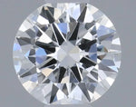 0.33ct Round Lab Grown Diamond (Colour E, Clarity VS2, Cut VG, IGI Certified)