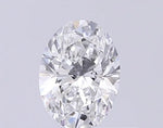 0.34ct Oval Lab Grown Diamond (Colour G, Clarity VS1, IGI Certified)