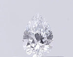 0.34ct Pear Lab Grown Diamond (Colour G, Clarity VS2, IGI Certified)