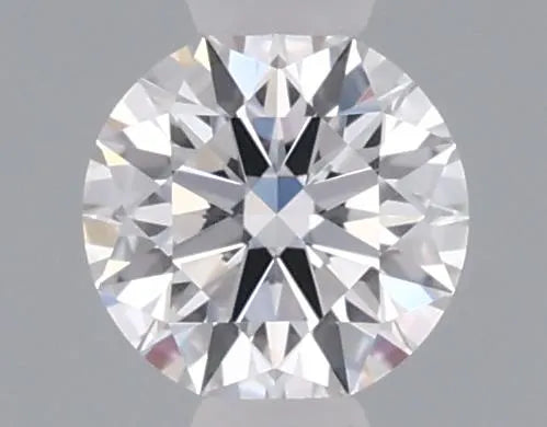 0.34ct Round Lab Grown Diamond (Colour D, Clarity IF, Cut ID, IGI Certified)
