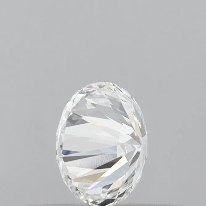 0.34ct Round Lab Grown Diamond (Colour D, Clarity VS1, Cut EX, IGI Certified)