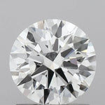0.34ct Round Lab Grown Diamond (Colour E, Clarity VS2, Cut VG, IGI Certified)