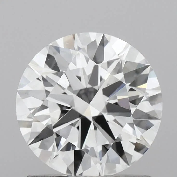 0.34ct Round Lab Grown Diamond (Colour E, Clarity VS2, Cut VG, IGI Certified)