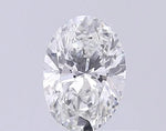 0.35ct Oval Lab Grown Diamond (Colour G, Clarity VS1, IGI Certified)