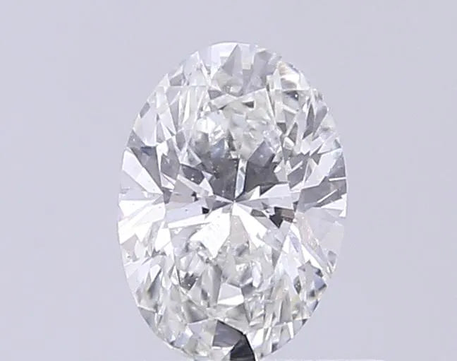 0.35ct Oval Lab Grown Diamond (Colour G, Clarity VS1, IGI Certified)