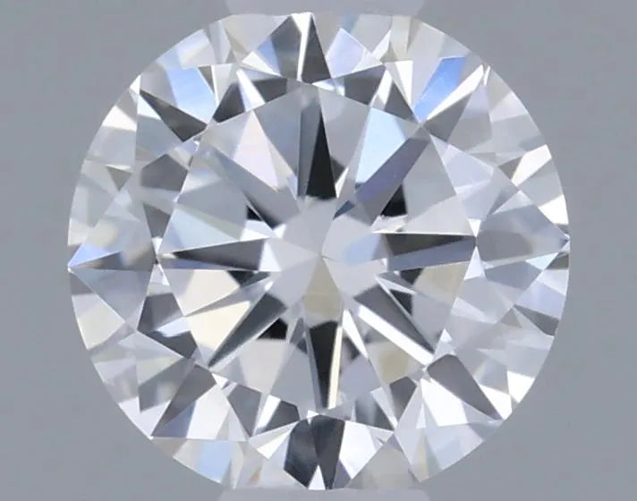 0.35ct Round Lab Grown Diamond (Colour D, Clarity VS1, Cut VG, IGI Certified)