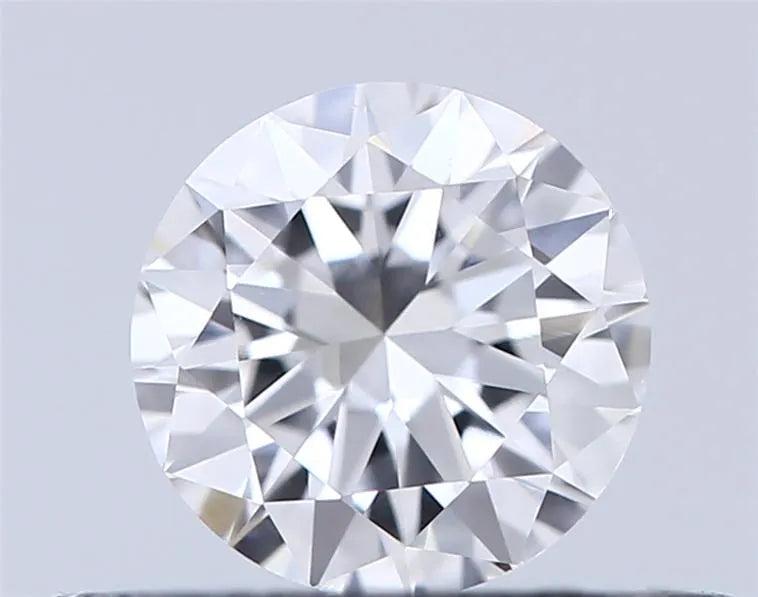 0.35ct Round Lab Grown Diamond (Colour D, Clarity VVS2, Cut VG, IGI Certified)