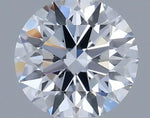 0.35ct Round Lab Grown Diamond (Colour G, Clarity VVS2, Cut ID, IGI Certified)