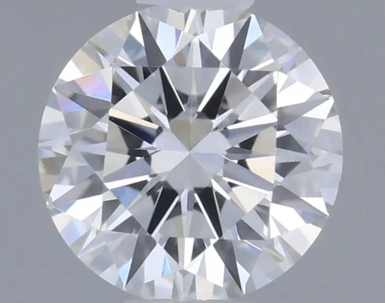 0.36ct Round Lab Grown Diamond (Colour D, Clarity VS2, Cut ID, IGI Certified)