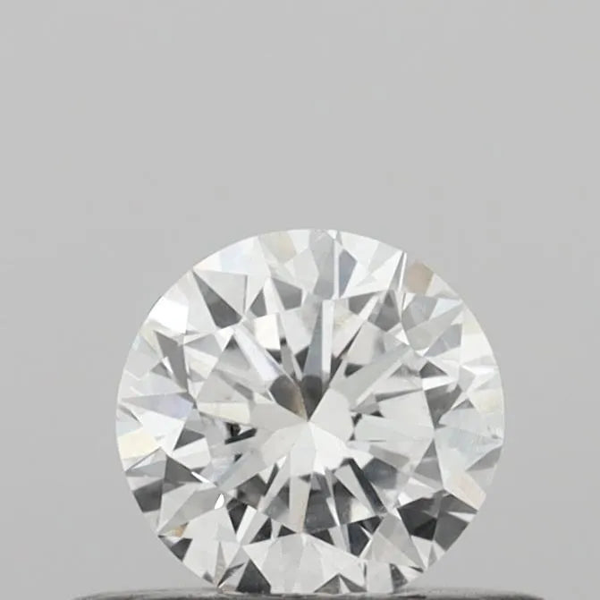 0.36ct Round Lab Grown Diamond (Colour D, Clarity VS2, Cut VG, IGI Certified)